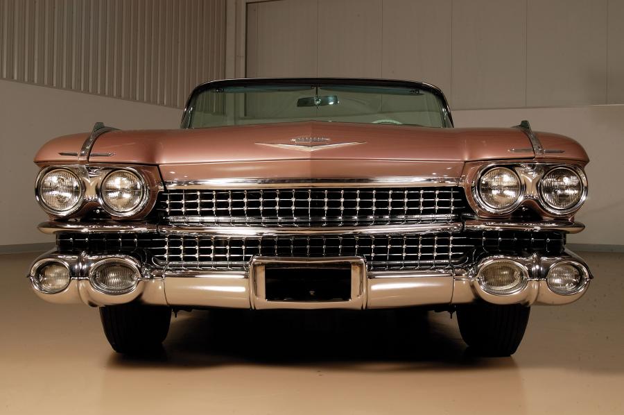  Cadillac Eldorado Biarritz Convertible 1959 года  (фото 34 из 40)